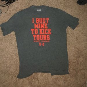 Under Armour Athletic Tee